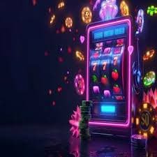 Ilustrasi permainan slot online populer di platform fila88